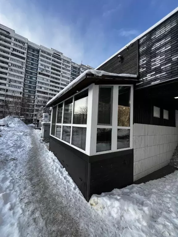 Помещение свободного назначения в Москва Рублевское ш., 16К4 (100 м) - Фото 2