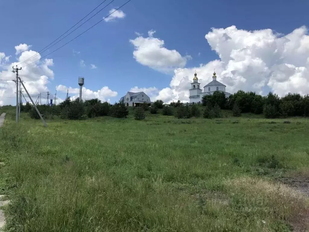 Участок в Белгородская область, Яковлевский городской округ, с. Шопино ... - Фото 1