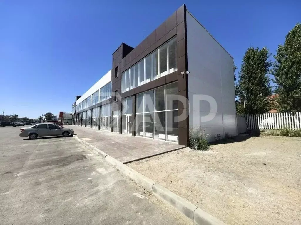 Помещение свободного назначения в Краснодарский край, Краснодар ул. ... - Фото 2