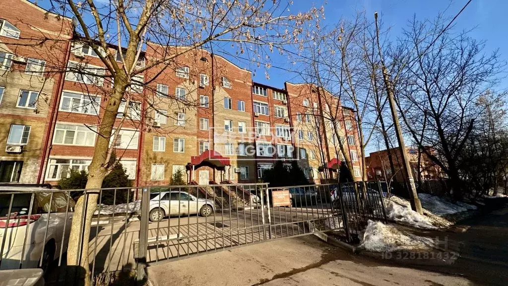 2-к кв. Московская область, Ивантеевка Пушкинский городской округ, ул. ... - Фото 1