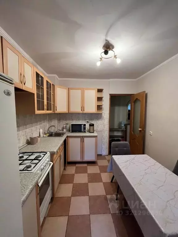 2-к кв. Чувашия, Чебоксары Эгерский бул., 49 (60.0 м) - Фото 1