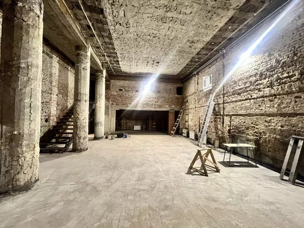 Торговая площадь в Пензенская область, Пенза ул. Гладкова, 1 (285 м) - Фото 2