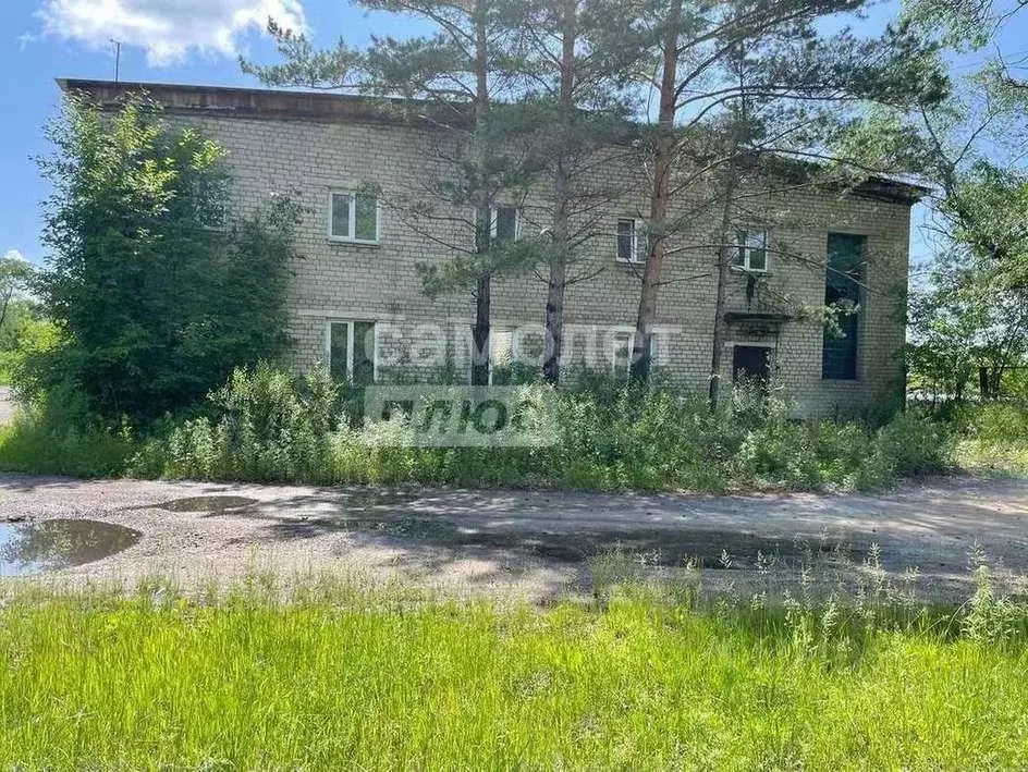 Производственное помещение в Амурская область, с. Тамбовка пер. ... - Фото 1