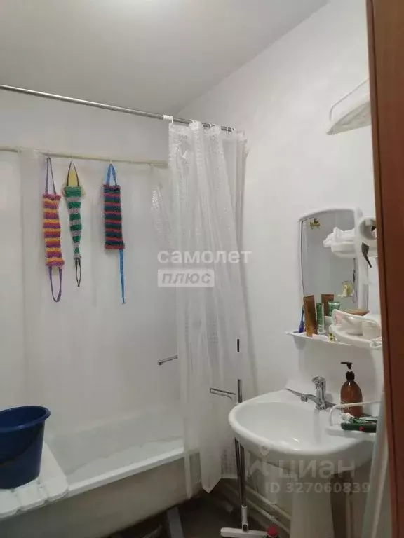 1-к кв. Иркутская область, Иркутск ул. Розы Люксембург, 118/1 (50.8 м) - Фото 2