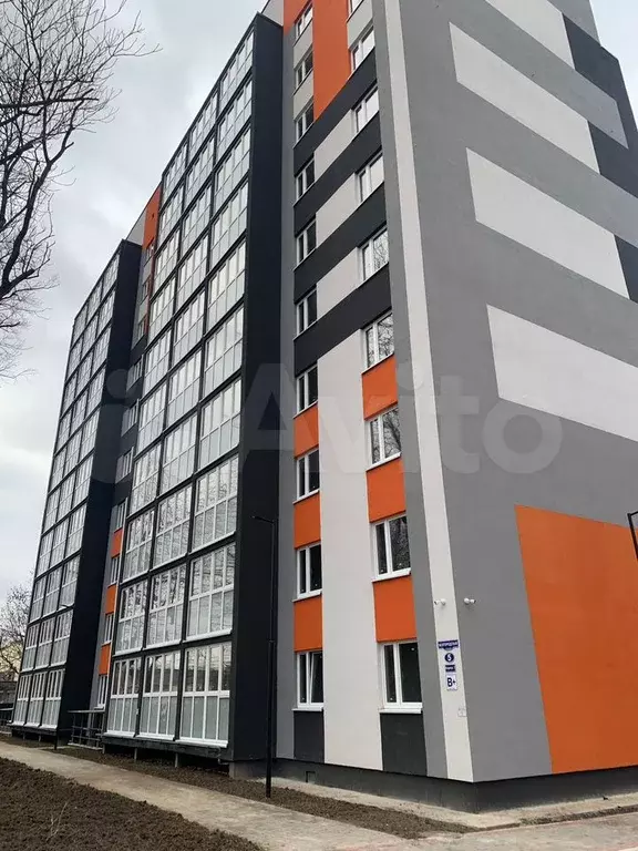 1-к. квартира, 40,5 м, 8/10 эт. - Фото 0