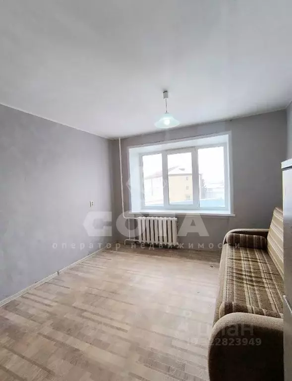 Комната Омская область, Омск Арктическая ул., 47 (17.8 м) - Фото 1