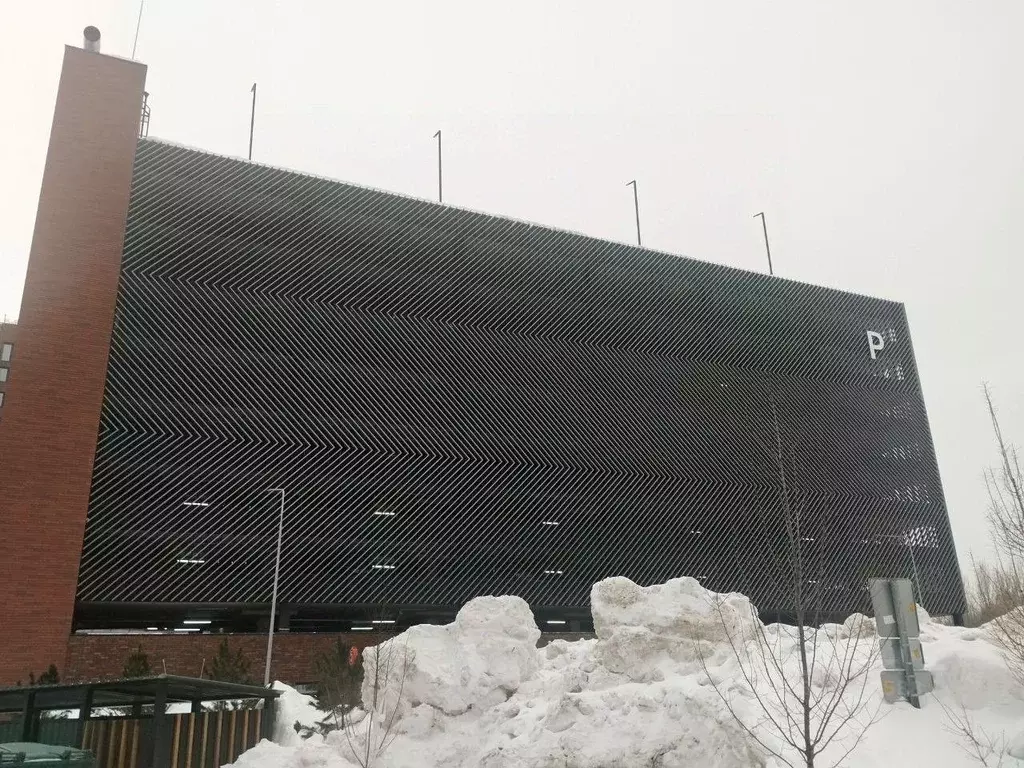 1-к кв. Татарстан, Казань ул. Ярышлар, 8 (36.53 м) - Фото 2