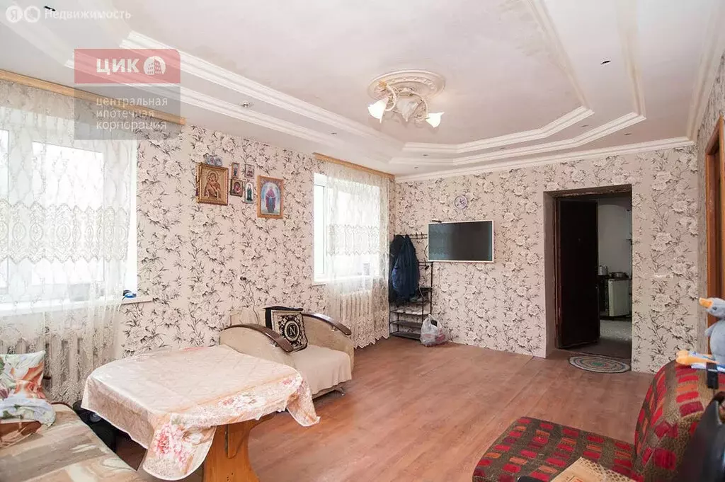 Дом в Тюшево, Полевая улица, 2А (120 м) - Фото 1