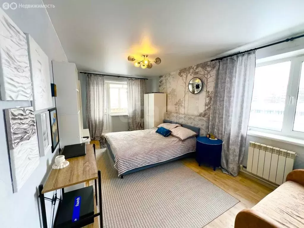 2-комнатная квартира: Коломна, улица Шилова, 3А (42.2 м) - Фото 2