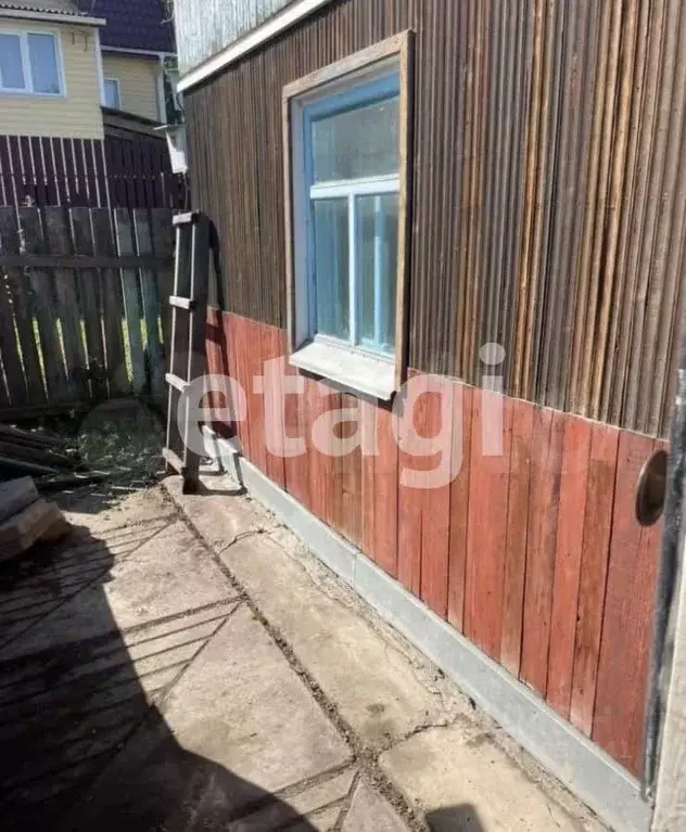 Дом в Красноярский край, Красноярск Овинный СНТ, 219 (28 м) - Фото 1