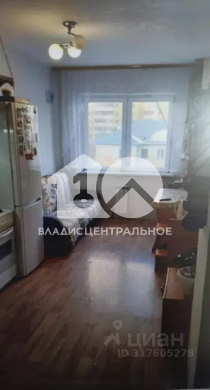 1-к кв. Новосибирская область, Новосибирск Северо-Чемской жилмассив, ... - Фото 1