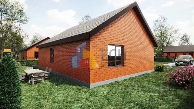 Коттедж в Тульская область, Тула городской округ, д. Малевка ул. ... - Фото 2