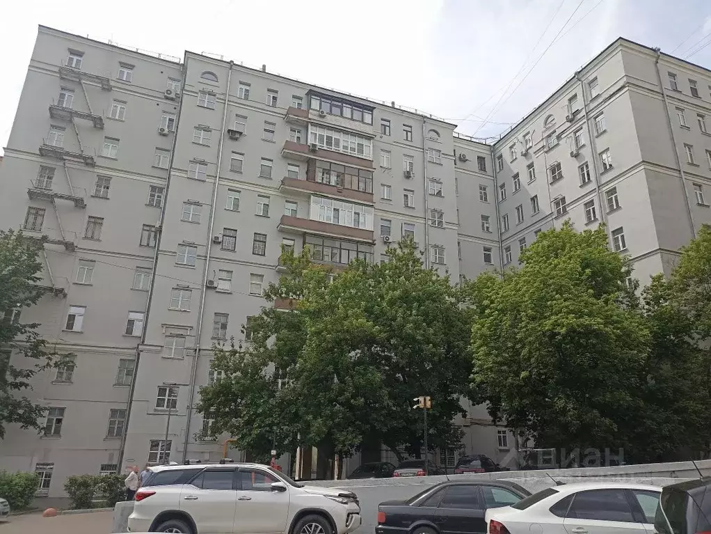 Помещение свободного назначения в Москва 1-й Гончарный пер., 7 (458 м) - Фото 1