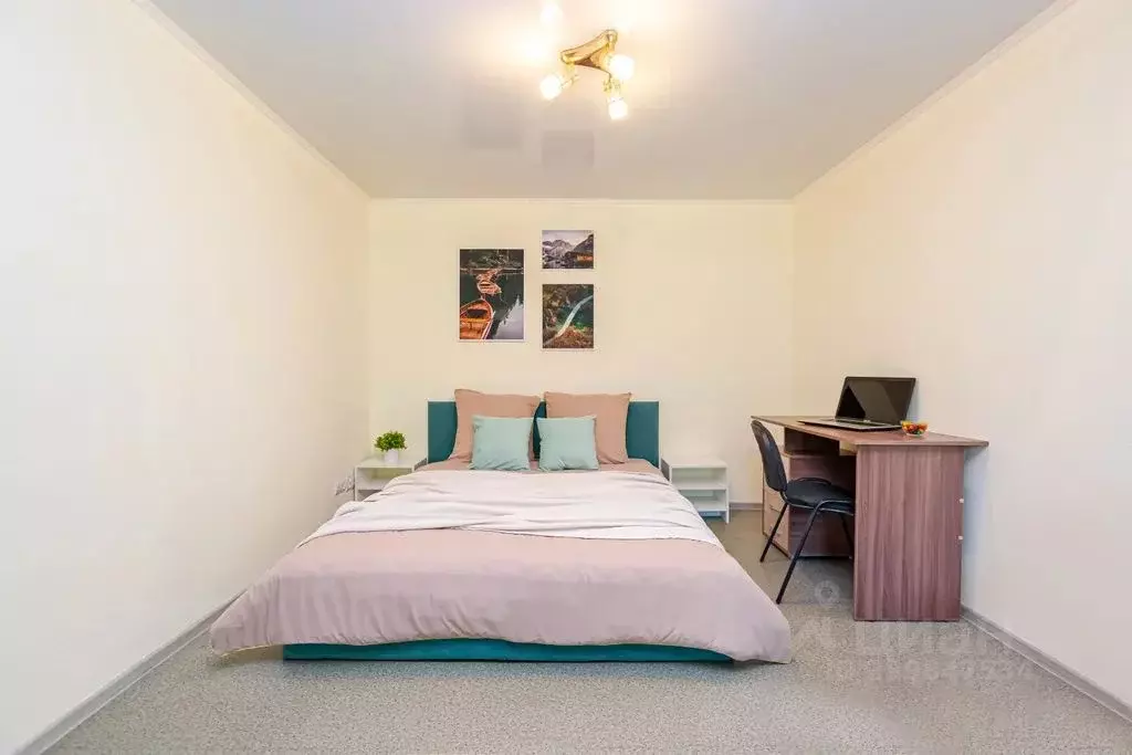 1-к кв. Пермский край, Пермь ул. Луначарского, 133 (38.0 м) - Фото 2