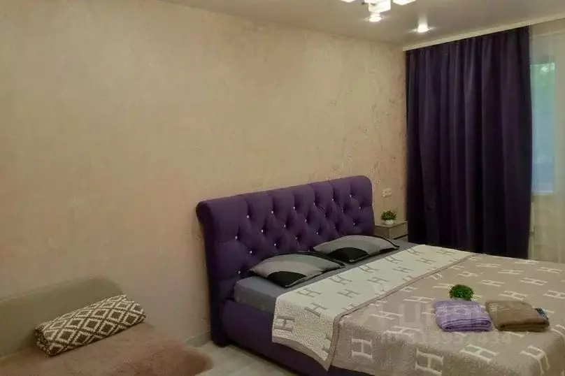 1-к кв. Волгоградская область, Волгоград ул. Землячки, 62А (33.0 м) - Фото 1
