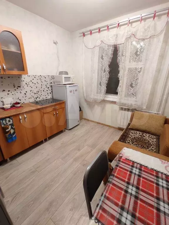 1-к. квартира, 36 м, 3/5 эт. - Фото 1