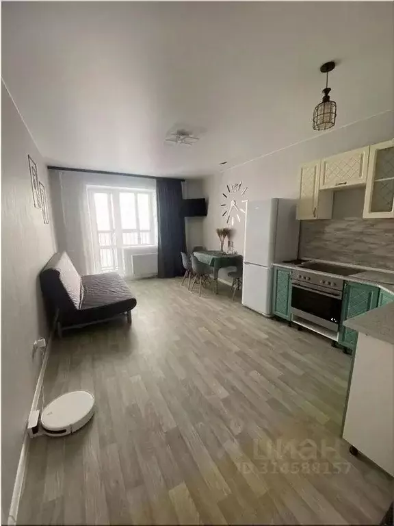 2-к кв. Новосибирская область, Новосибирск ул. Титова, 254/1 (55.0 м) - Фото 2