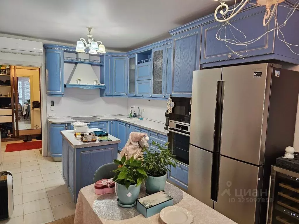 2-к кв. Москва Варшавское ш., 141Ак3 (73.0 м) - Фото 1