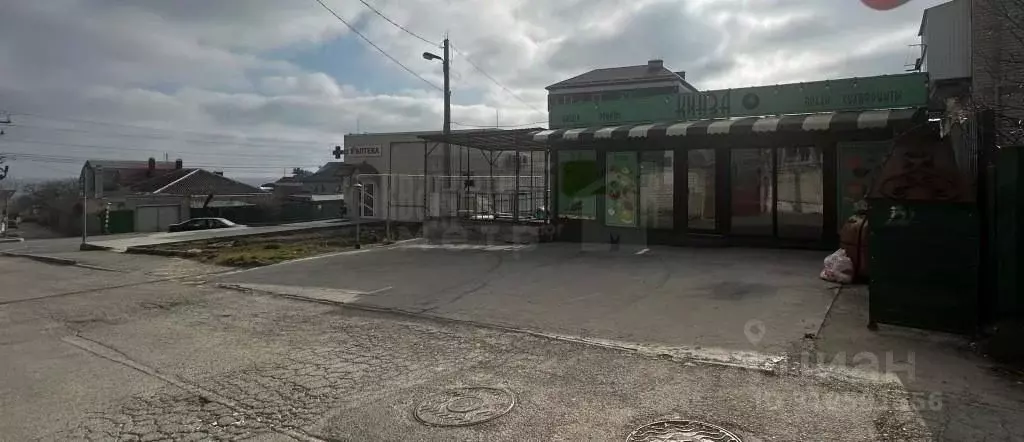Участок в Краснодарский край, Новороссийск городской округ, с. Мысхако ... - Фото 0