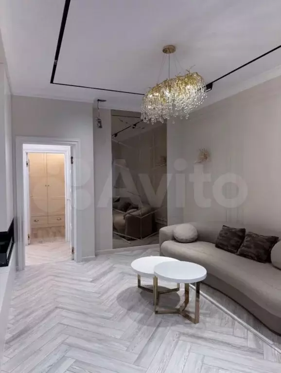 3-к кв. Чеченская республика, Грозный ул. Ярославского, 12 (94.0 м) - Фото 2