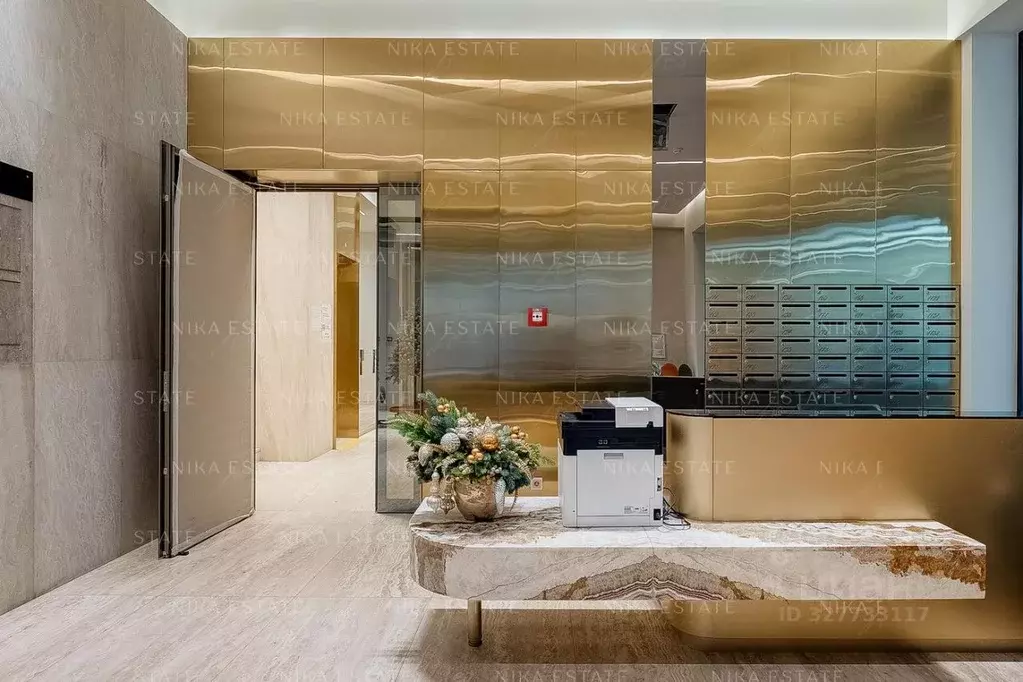 3-к кв. Москва ул. Братьев Фонченко, 1к1 (132.0 м) - Фото 2