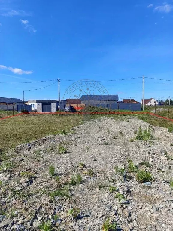 Участок в Свердловская область, Екатеринбург ул. 42-я Баритовая (8.0 ... - Фото 2