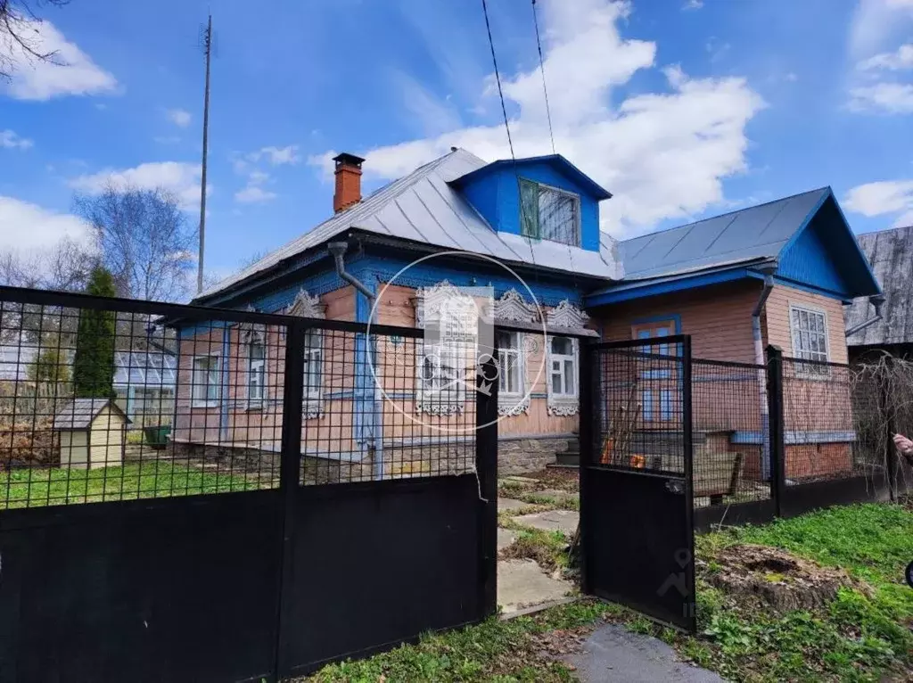 Дом в Калужская область, Малоярославецкий район, Ильинское с/пос, д. ... - Фото 2