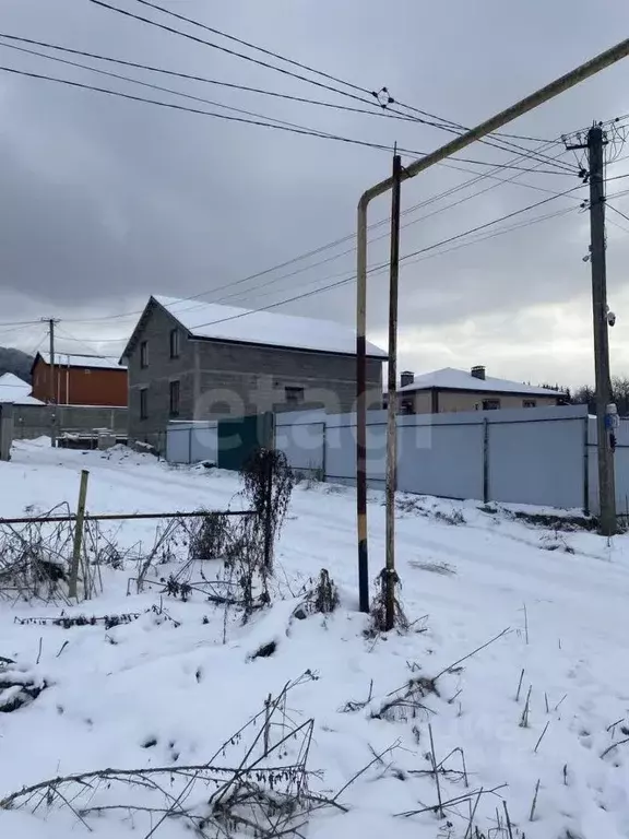 Участок в Северная Осетия, Владикавказ Горянка садовое товарищество, ... - Фото 2