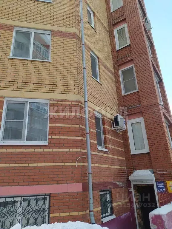 2-к кв. Томская область, Томск ул. Никитина, 16 (64.3 м) - Фото 0
