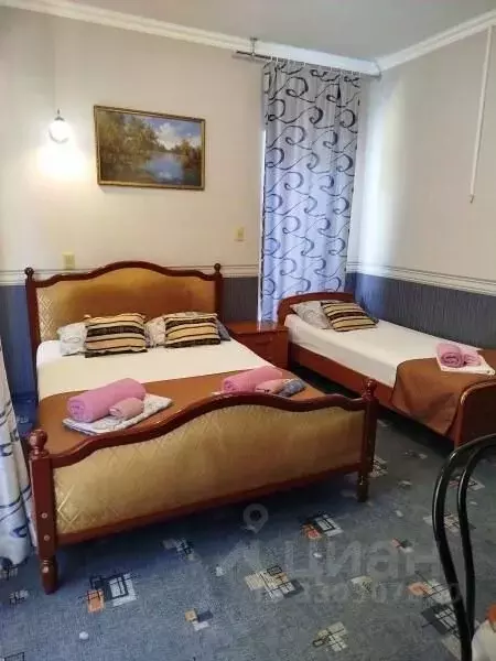 Комната Краснодарский край, Сочи ул. Демократическая, 6Д (16.0 м) - Фото 2