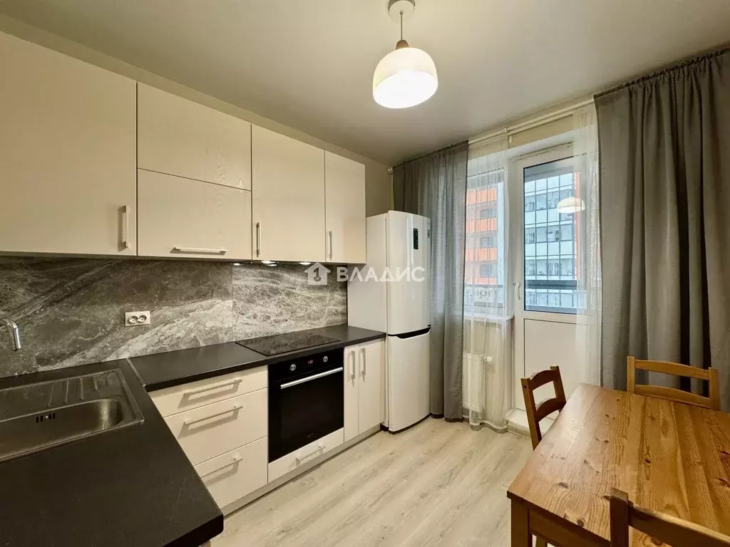 1-к кв. Санкт-Петербург Парашютная ул., 38к3 (32.9 м) - Фото 1