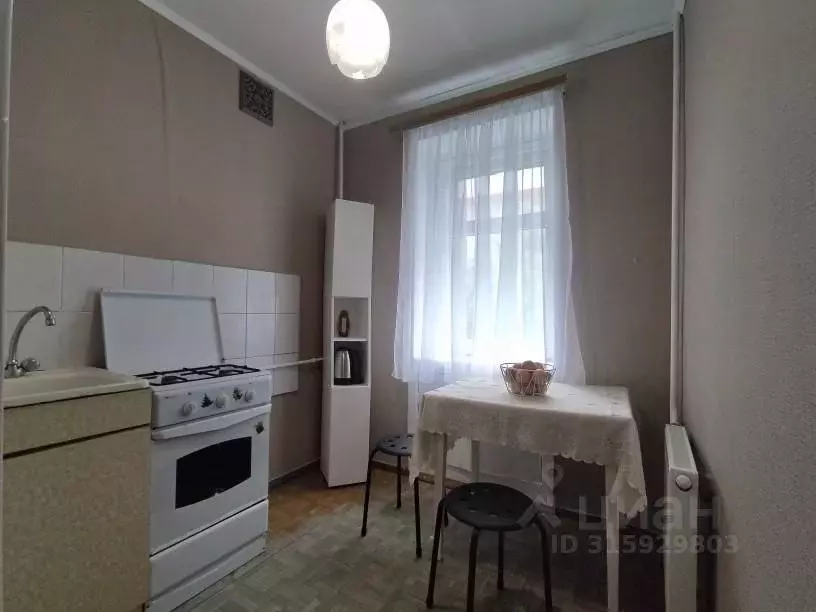 1-к кв. Пензенская область, Пенза просп. Строителей, 17 (21.0 м) - Фото 0
