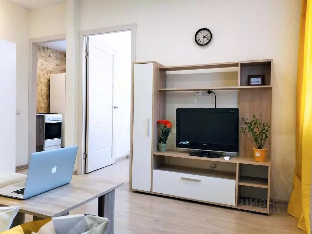 2-к кв. Ярославская область, Ярославль ул. Володарского, 55 (36.0 м) - Фото 1