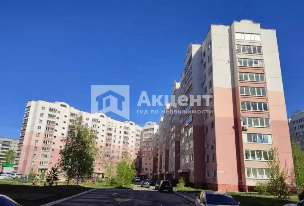 1-к кв. Ивановская область, Иваново Московский мкр, 17 (42.0 м) - Фото 0