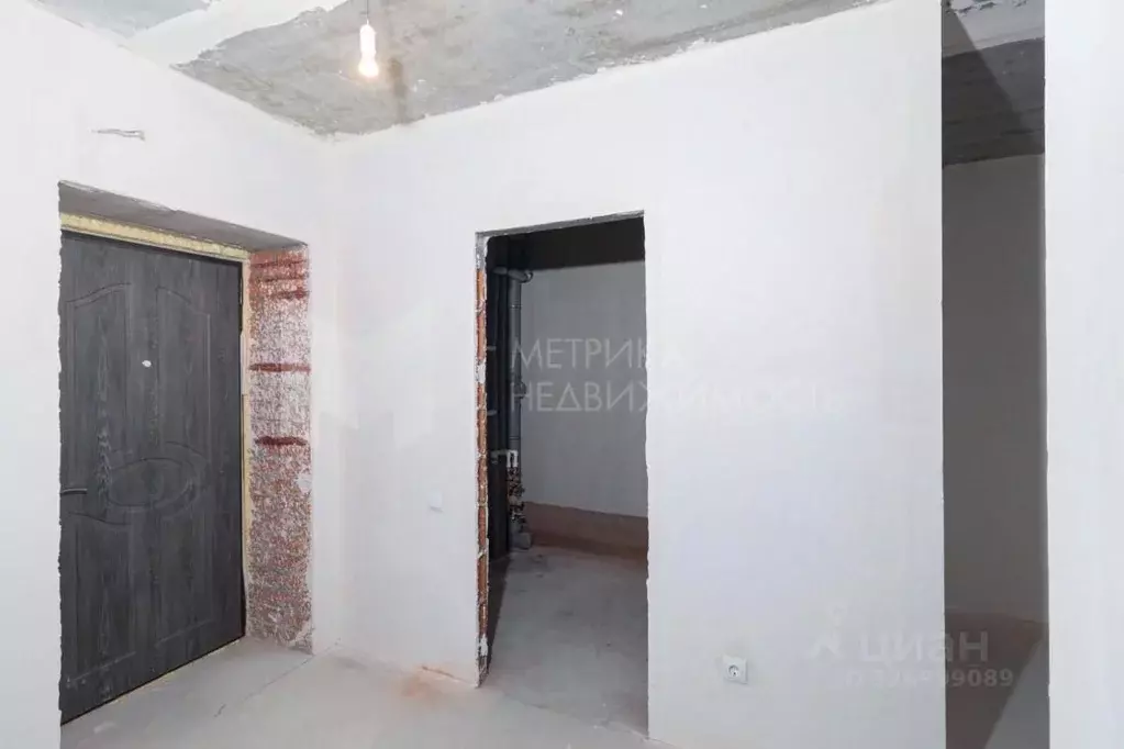 1-к кв. Тюменская область, Тюмень ул. Тимофея Кармацкого, 5 (44.0 м) - Фото 1