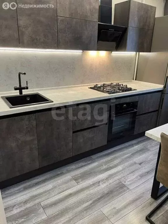 2-комнатная квартира: Ухта, набережная Нефтяников, 22 (51.4 м) - Фото 2