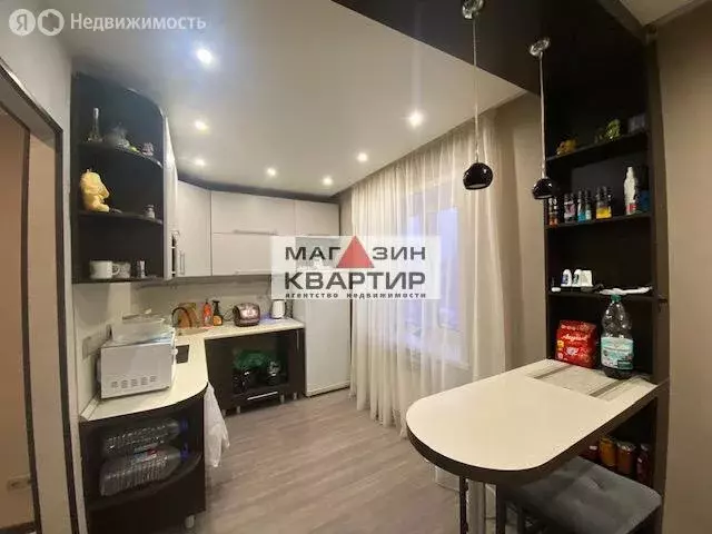 1-комнатная квартира: Смоленск, улица Шевченко, 61 (26 м) - Фото 2