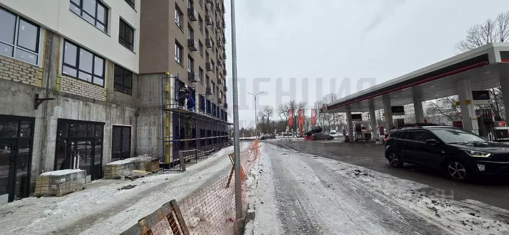Помещение свободного назначения в Самарская область, Самара просп. ... - Фото 2