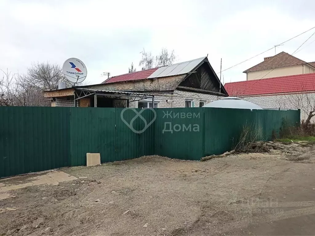 Дом в Волгоградская область, Волгоград Суздальская ул. (36 м) - Фото 1