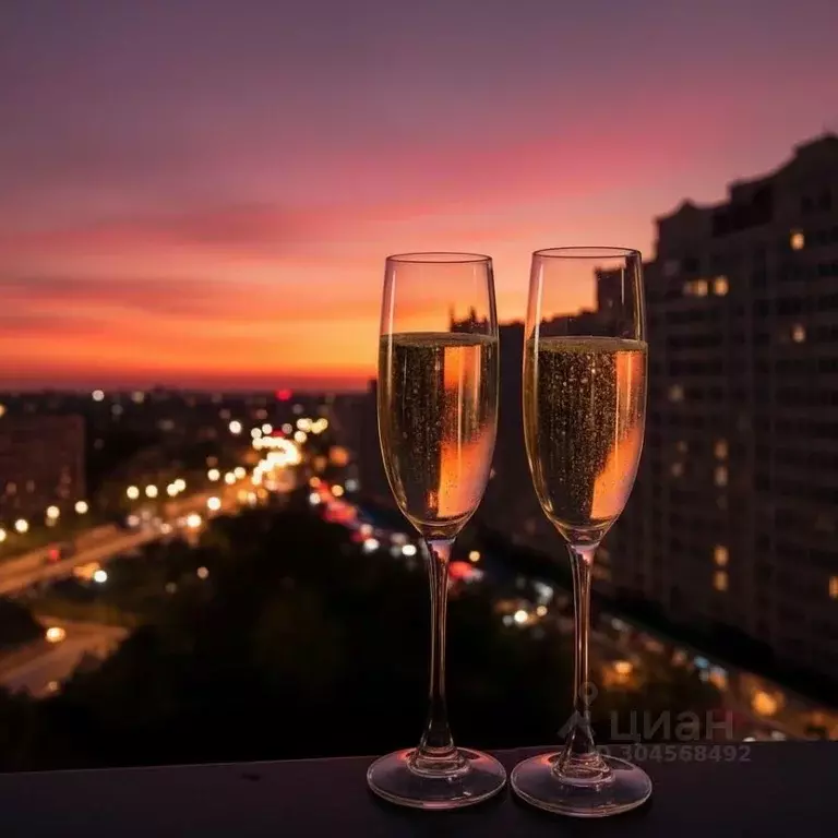 1-к кв. Липецкая область, Липецк ул. Имени Генерала Меркулова, 10А ... - Фото 1