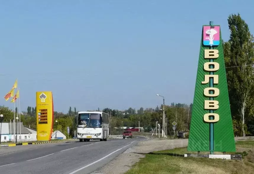 Дом в Липецкая область, с. Волово ул. Комсомольская, 83А (18 м) - Фото 2