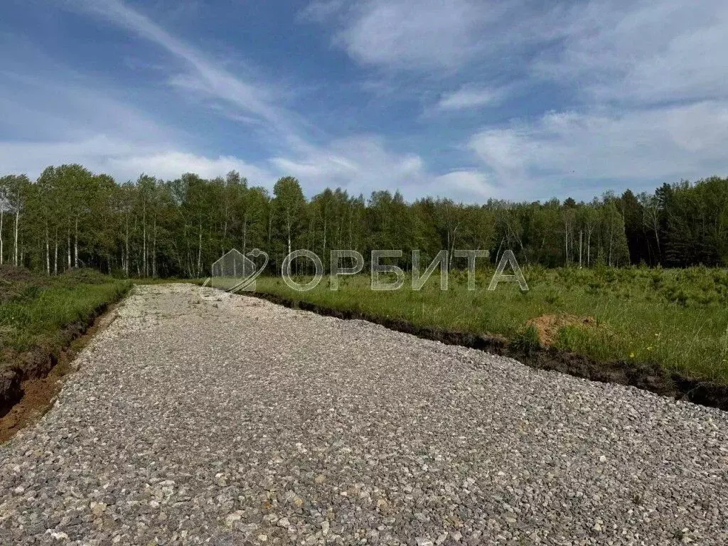 Участок в Тюменская область, Тюменский район, д. Ушакова  (7.0 сот.) - Фото 1