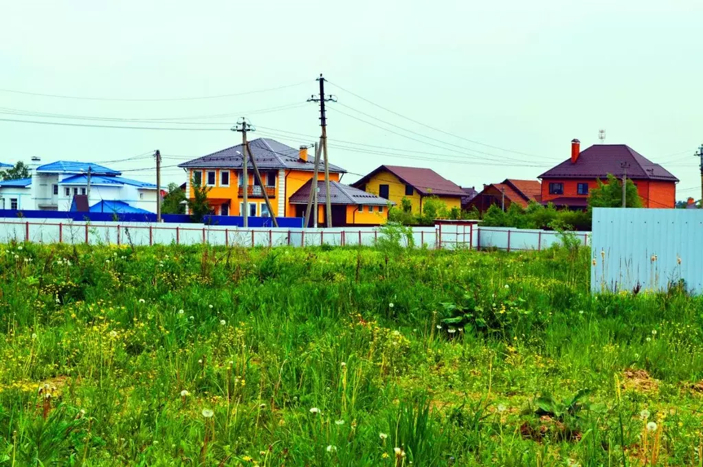 Участок в Московская область, Подольск городской округ, Пузиково кп 85 ... - Фото 2