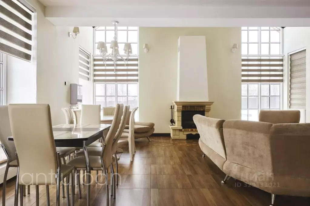 Коттедж в Ленинградская область, Всеволожский район, Кузьмоловское ... - Фото 2