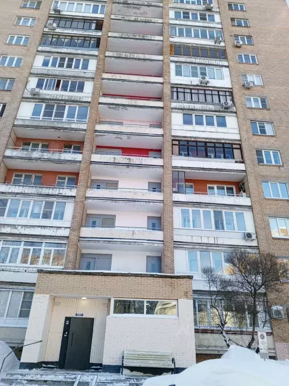 2-к кв. Москва Бирюлевская ул., 39 (53.9 м) - Фото 1