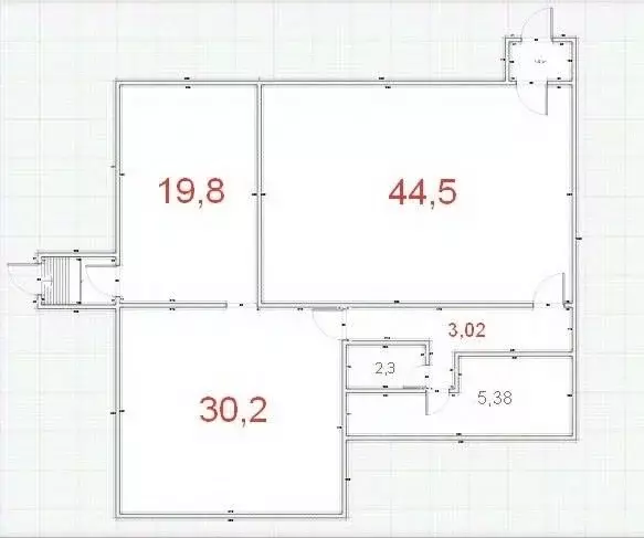 Помещение свободного назначения в Башкортостан, Уфимский район, ... - Фото 2