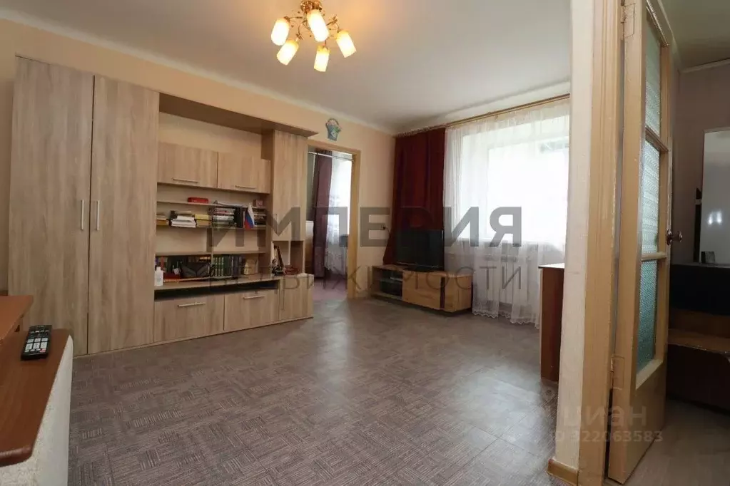 2-к кв. Магаданская область, Магадан проезд Вострецова, 2/25 (43.8 м) - Фото 2