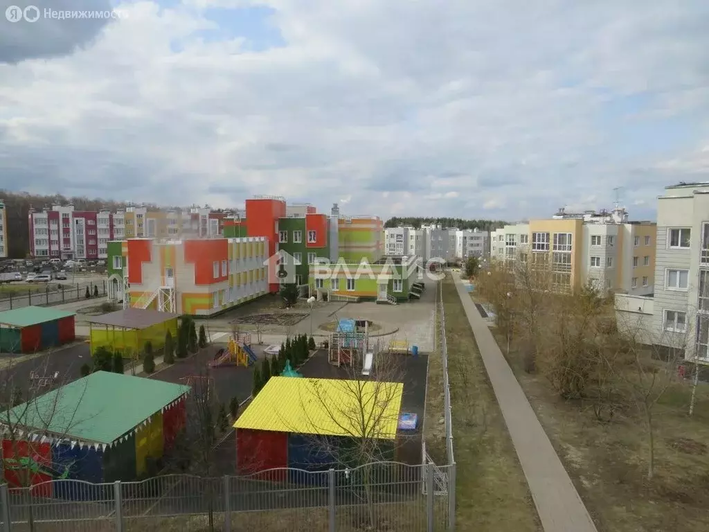 1-комнатная квартира: деревня Чёрная, Широкая улица, 23 (42 м) - Фото 1