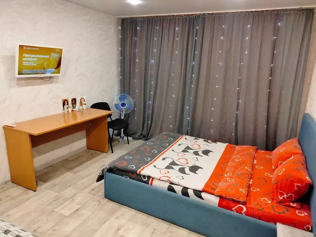 1-к кв. Марий Эл, Йошкар-Ола ул. Пархоменко, 16 (33.0 м) - Фото 2