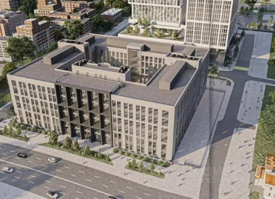 Помещение свободного назначения в Москва просп. Лихачева, 5 (115000 м) - Фото 1